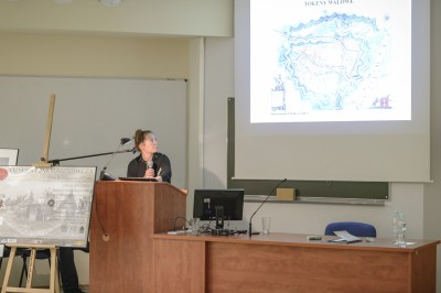 XXI Sesja Pomorzoznawcza -dzień 2 [fot. Wiesław Ochotny]